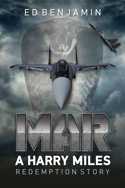 Mar: A Harry Miles Redemption Story (Harry's War, #2)