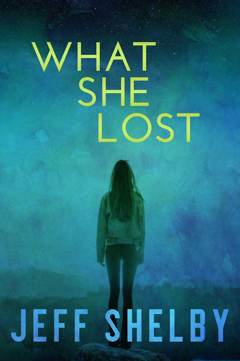 What She Lost (The Elizabeth Tyler Mysteries, #1)