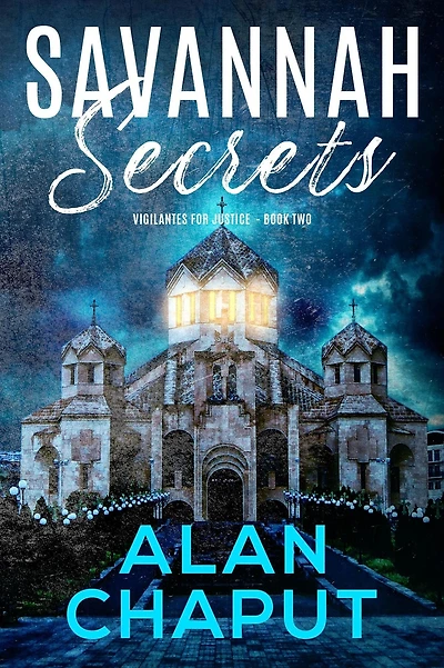 Savannah Secrets (Vigilantes For Justice, #2)