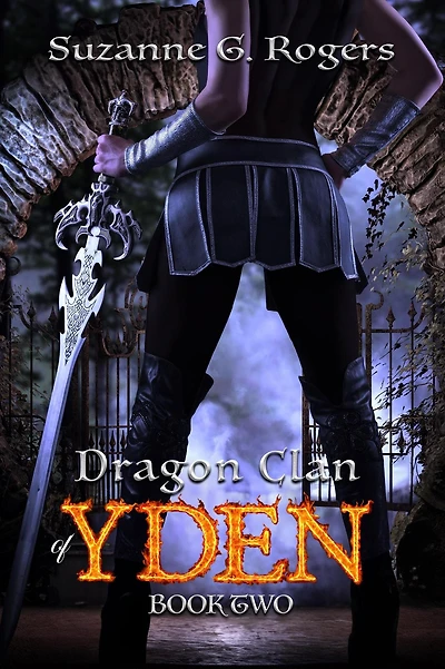 Dragon Clan of Yden (The Trilogy, #2)