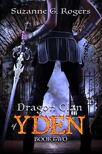 Dragon Clan of Yden (The Trilogy, #2)