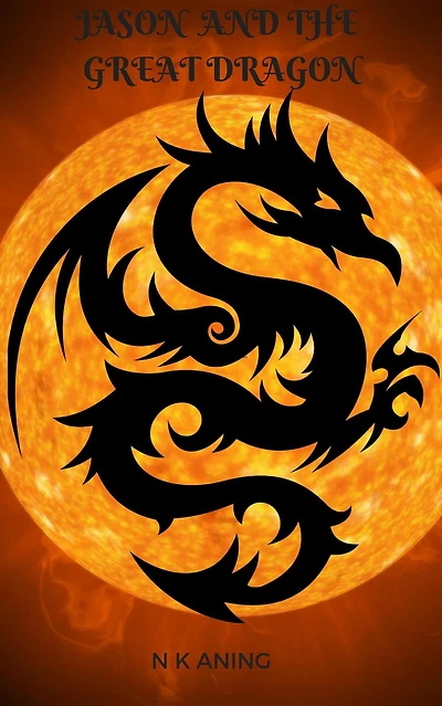Jason and the Great Dragon (Short Stories, #3)