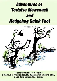 Adventures of Tortoise Slowcoach and Hedgehog Quick Foot