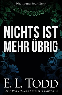 Nichts ist mehr übrig