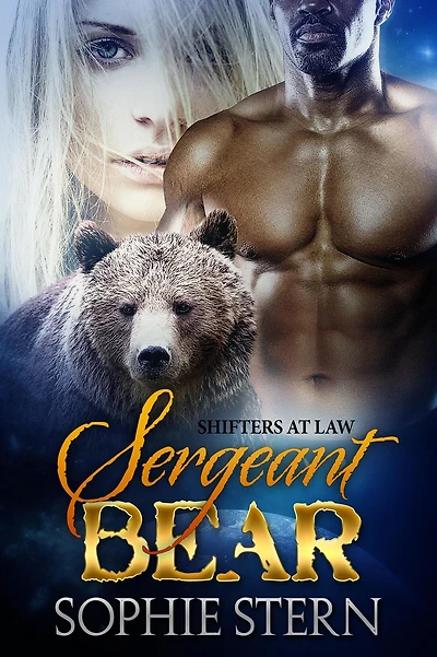 Sergeant Bear (Shifters at Law, #4)
