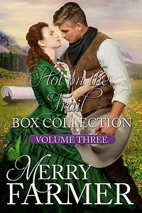 Hot on the Trail: Volume Three