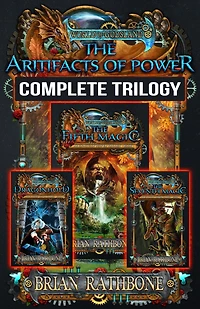 The Artifacts of Power (The World Godsland, #7)
