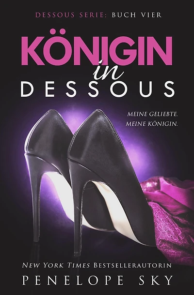 Königin in Dessous