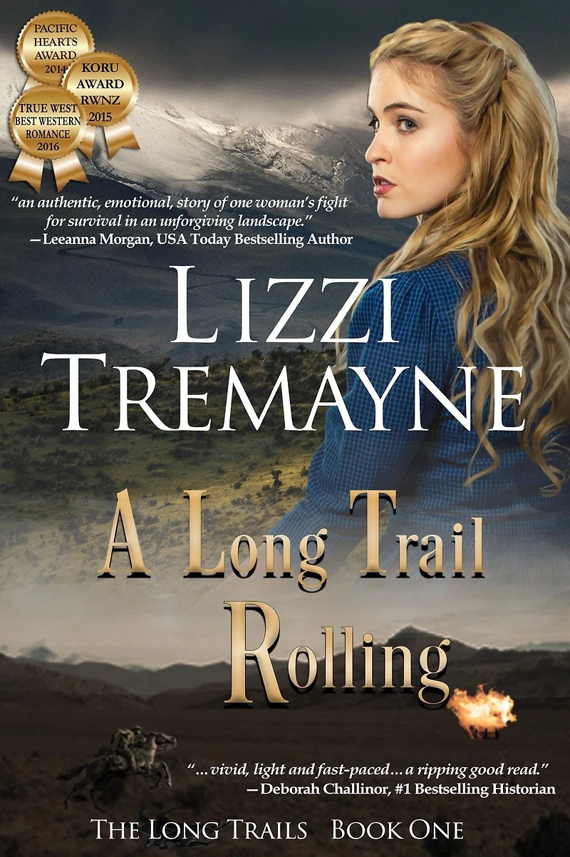 A Long Trail Rolling