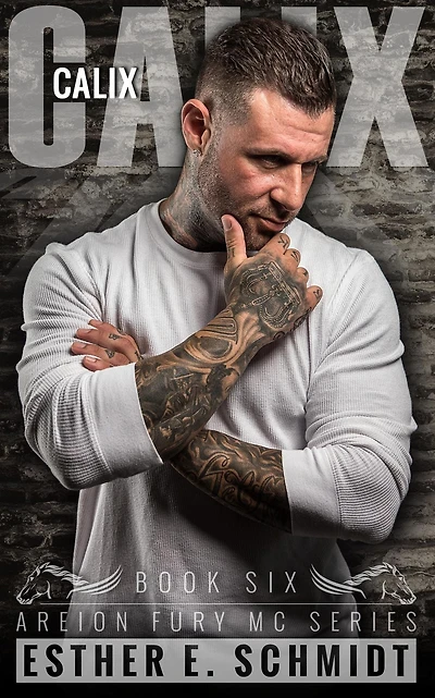 Calix (Areion Fury MC Series #6)