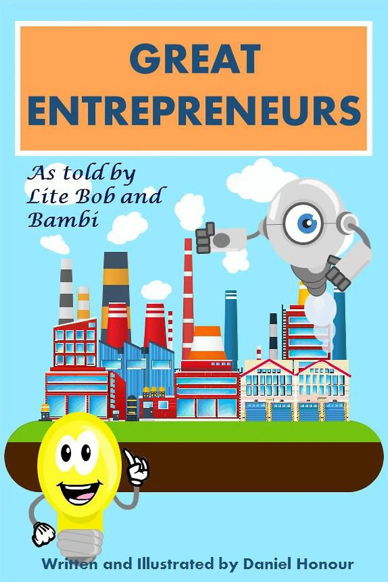 Great Entrepreneurs