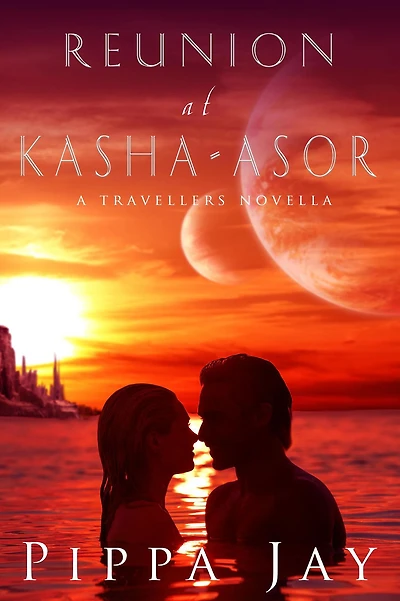 Reunion at Kasha-Asor (A Travellers Novella, #1)