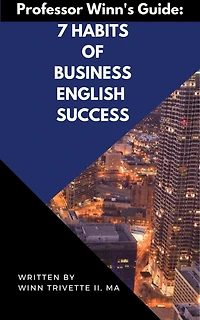 7 Habits of Business English Success