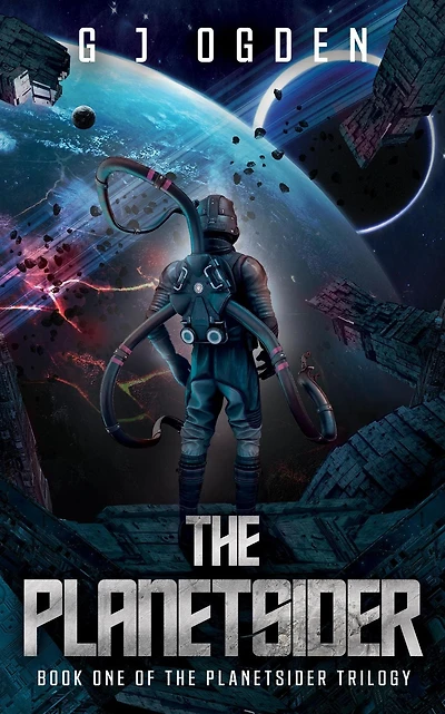 The Planetsider (Planetsider Trilogy, #1)