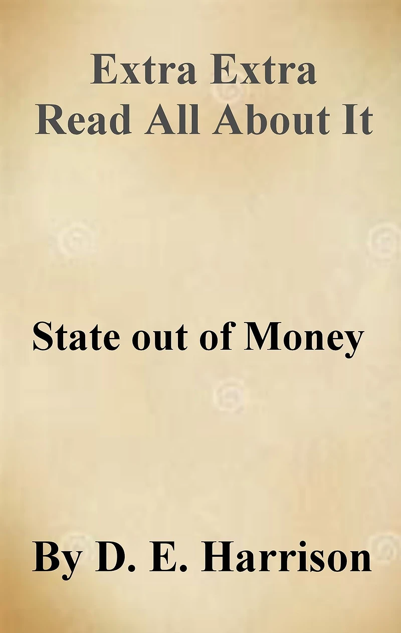 Extra Extra Read all About It