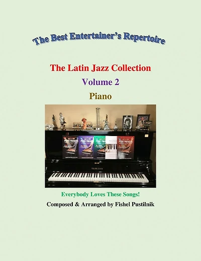 "The Latin Jazz Collection"-Volume 2
