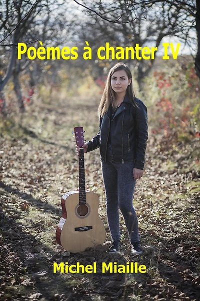 Poèmes à chanter IV