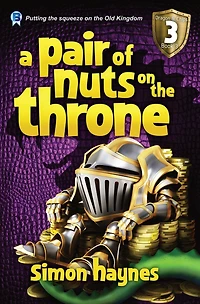 A Pair of Nuts on the Throne (Dragon and Chips, #3)