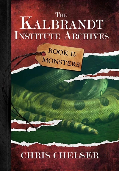 The Kalbrandt Institute Archives - Book II: Monsters