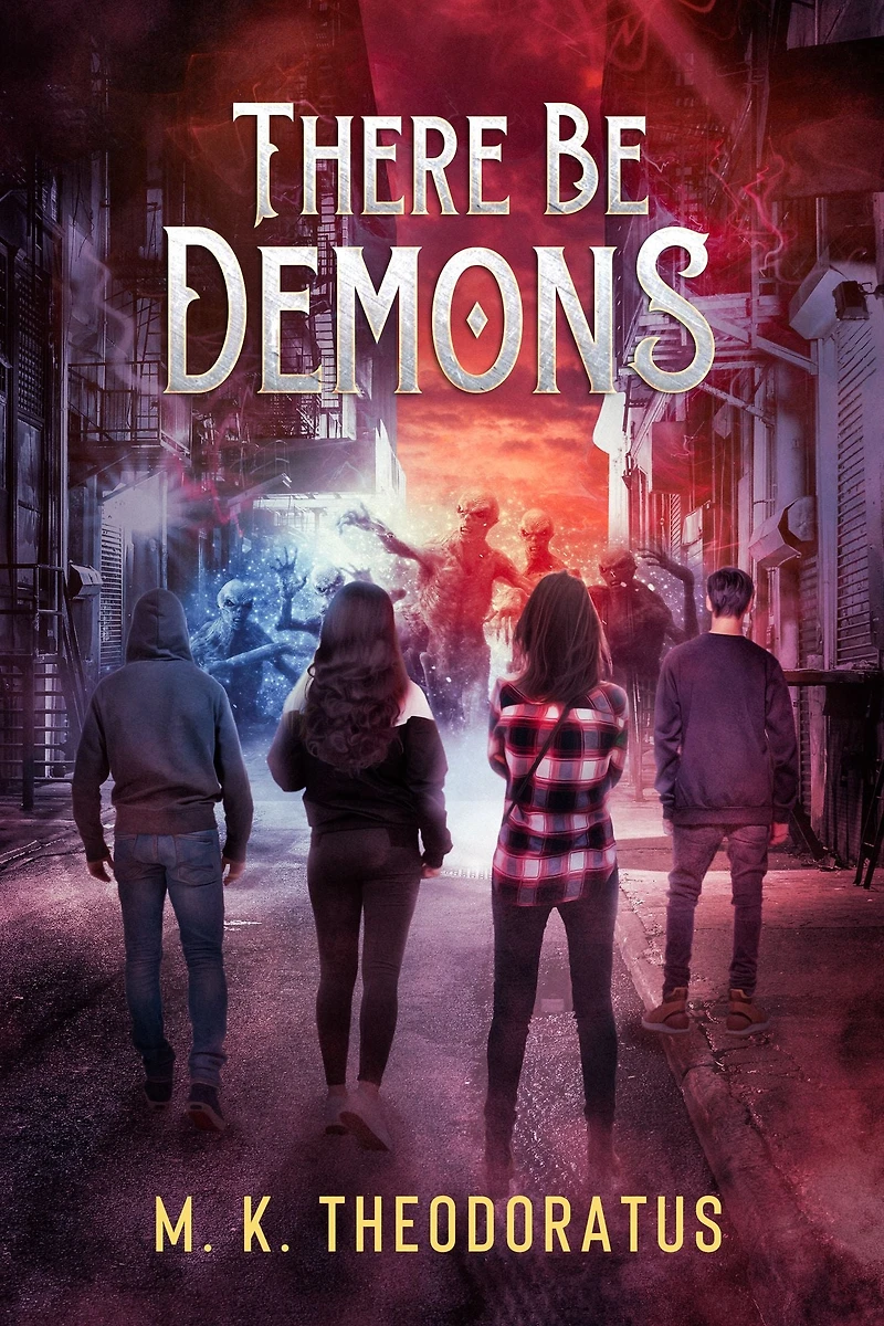There Be Demons