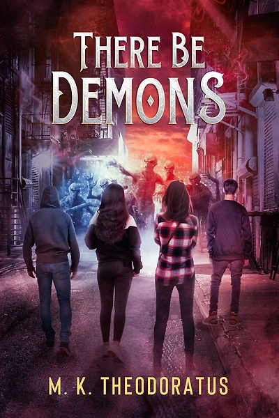 There Be Demons