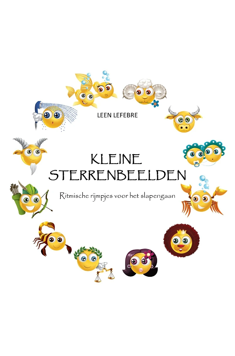Kleine sterrenbeelden