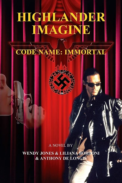 Highlander Imagine - Code Name: Immortal