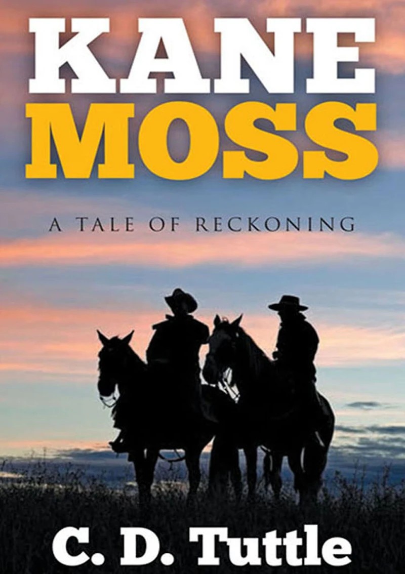 Kane Moss: A Tale of Reckoning