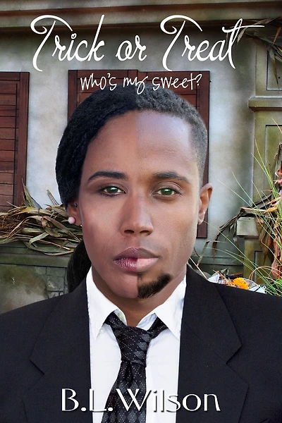 Trick or Treat, Who's My Sweet?