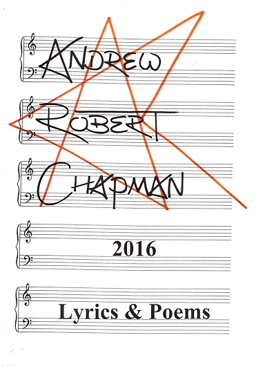 2016: Lyrics & Poems