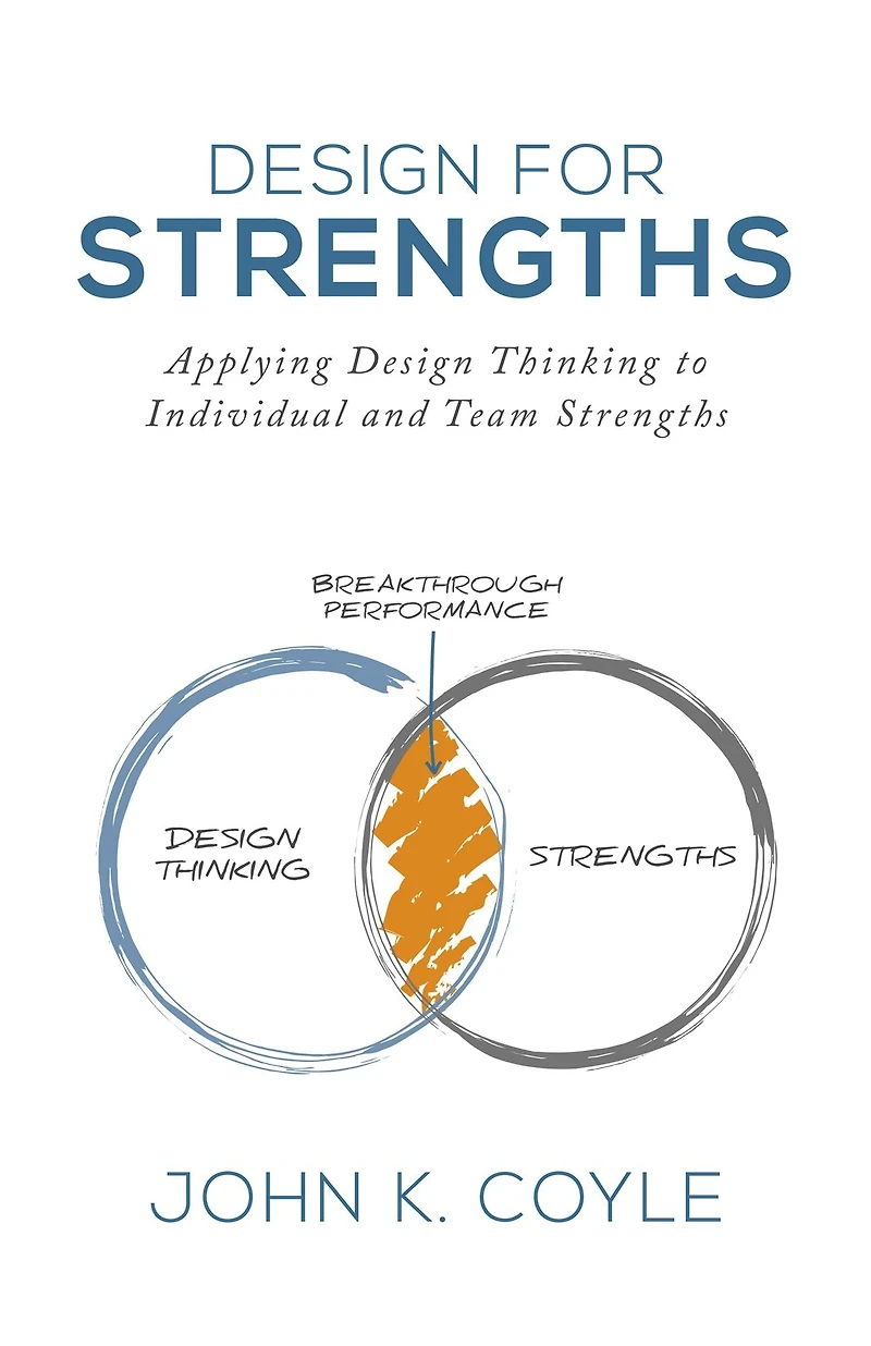 Design For Strengths: Applying Thinking to Individual and Team Strengths