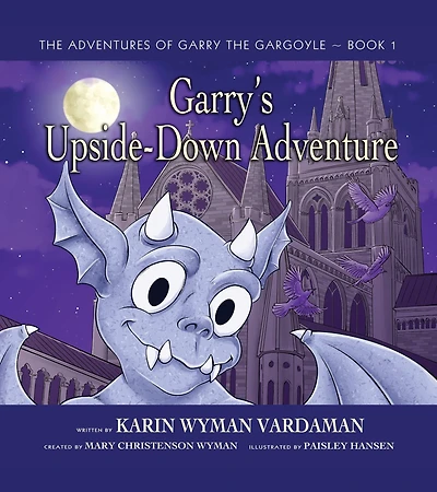 Garry's Upside-Down Adventure
