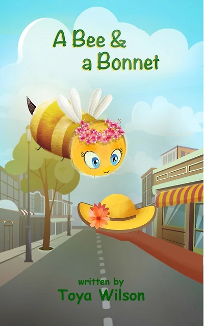 A Bee and a Bonnet