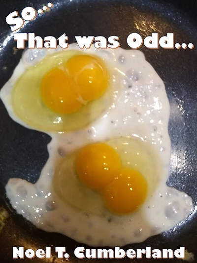 So... That Was Odd...