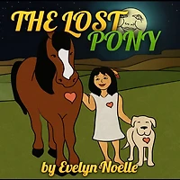 The Lost Pony (Bedtime children's books for kids, early readers)