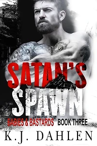 Babies & Bastards (Satan's Spawn MC, #3)