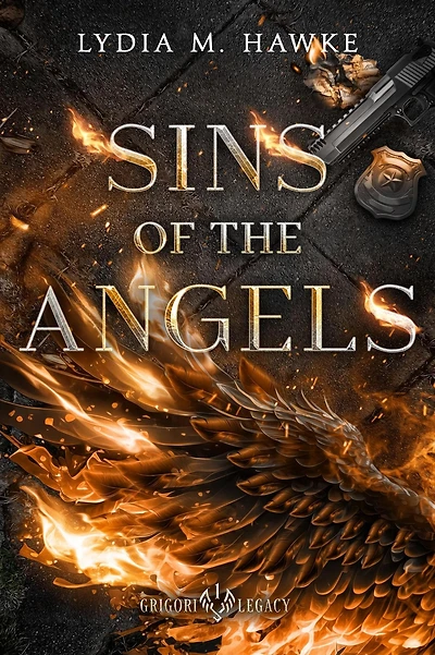 Sins of the Angels (Grigori Legacy Series #1)