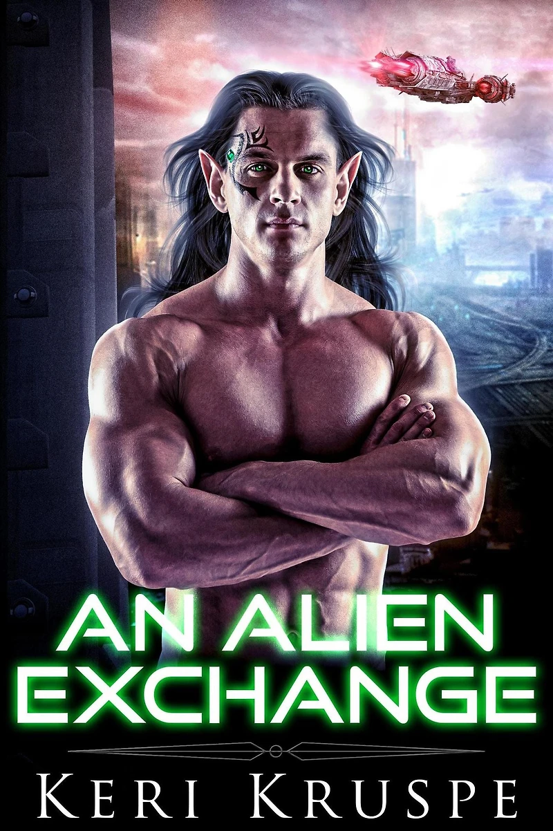 An Alien Exchange (An Trilogy, #1)