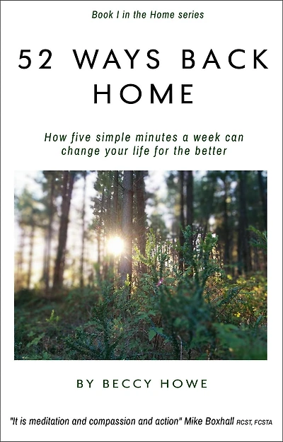 52 Ways Back Home (the Home series, #1)