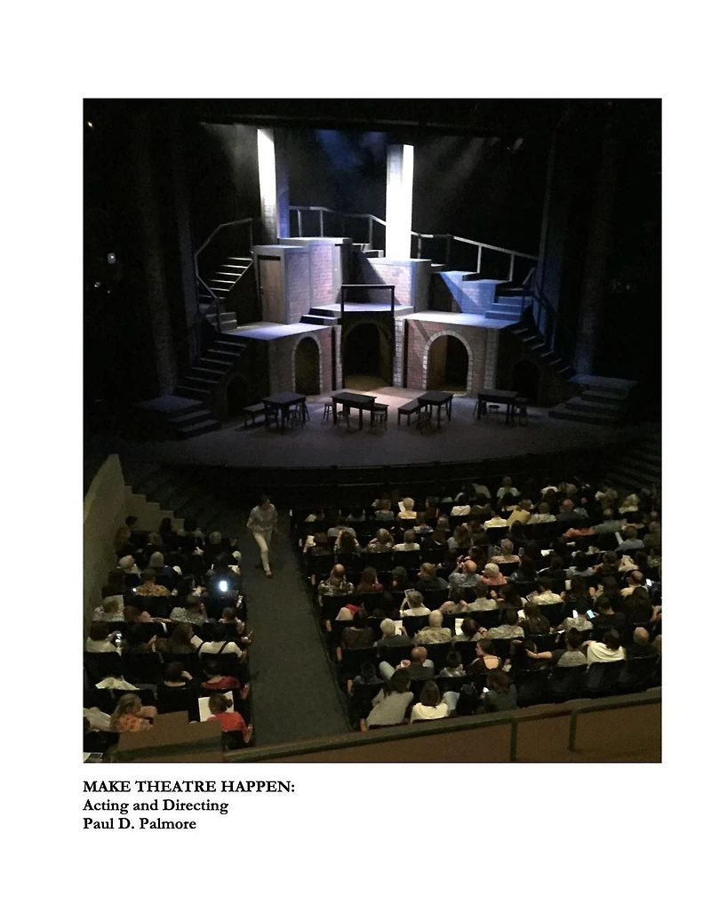 Make Theatre Happen: Acting and Directing