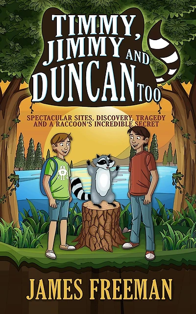 Timmy, Jimmy and Duncan Too