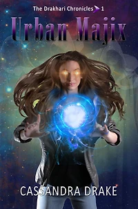 Urban Majix (The Drakhari Chronicles, #1)