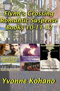 Flynn's Crossing Romantic Suspense Books 10-11-12