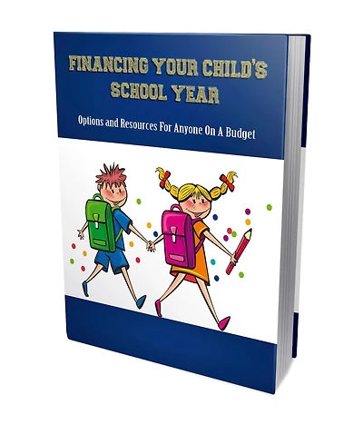 Financing Your Child's School Year