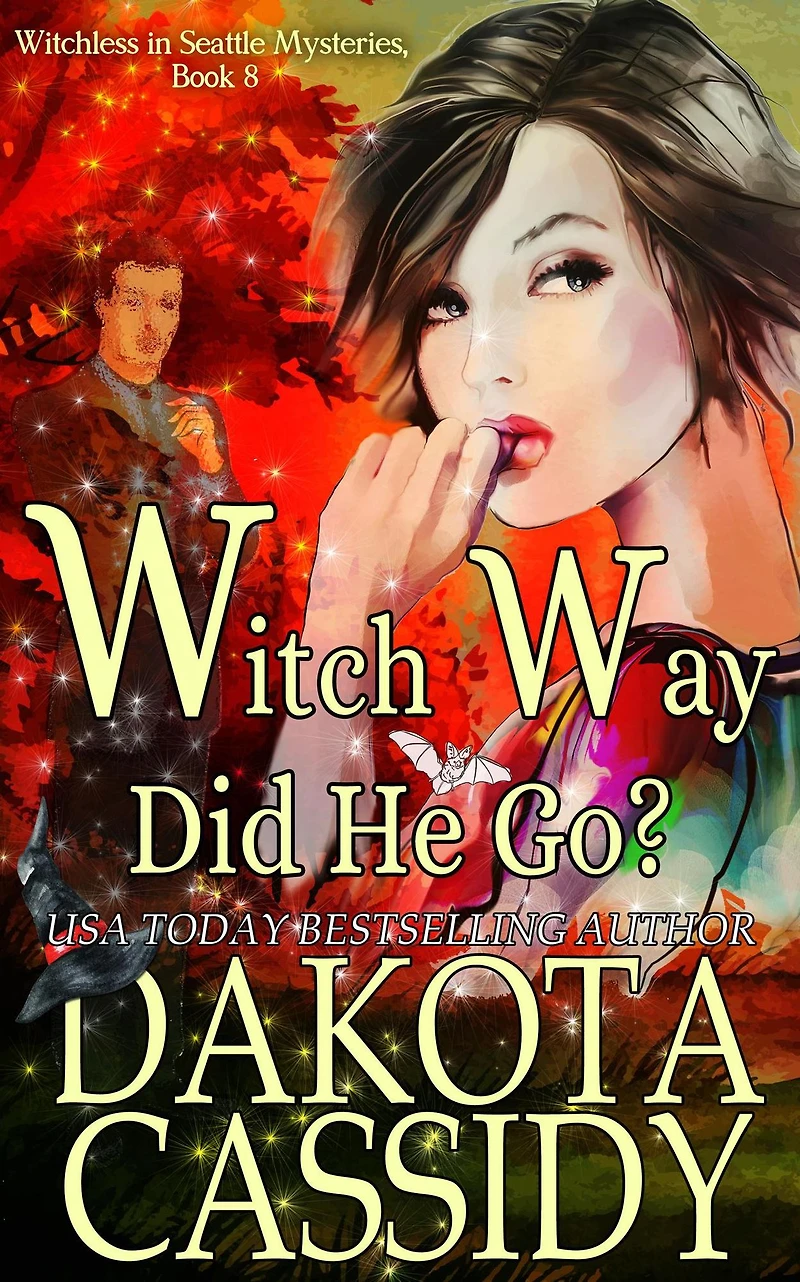 Witch Way Did He Go?