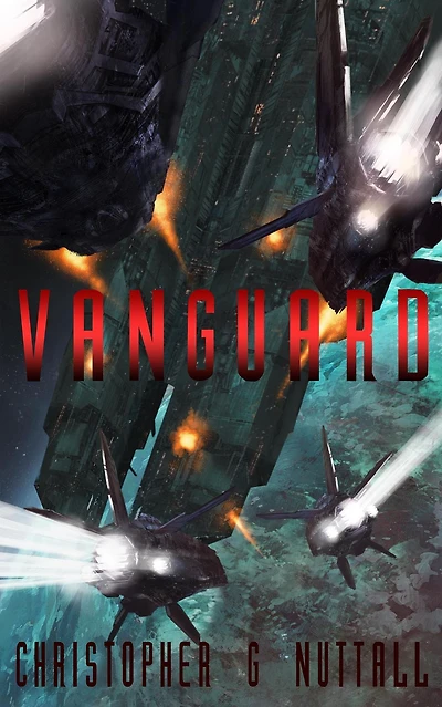 Vanguard (Ark Royal Series #7)