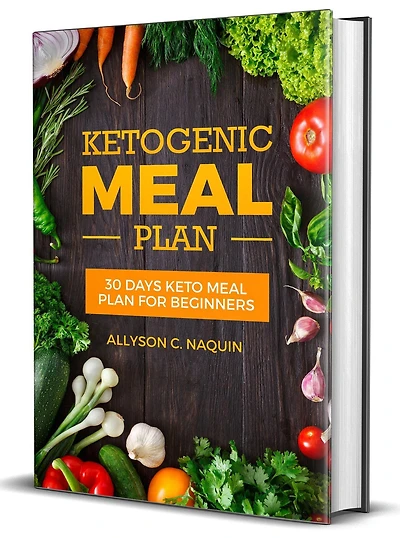 Keto meal Plan: 30 Days Keto Meal Plan For Beginners
