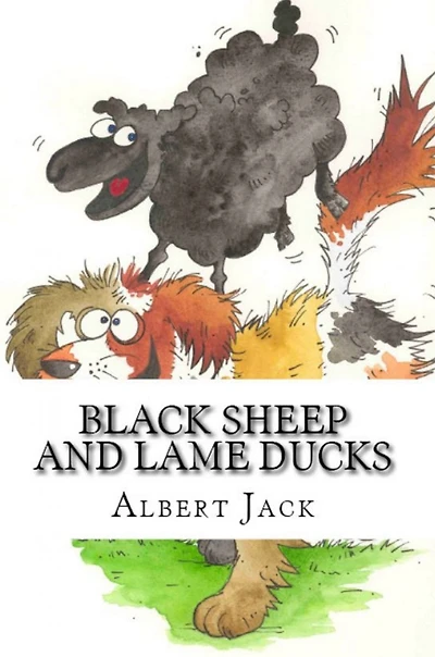 Black Sheep and Lame Ducks: The Origins of Even More Phrases We Use Every Day