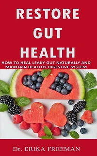 Restore Gut Health: How to Heal Leaky Gut Naturally and Maintain Healthy Digestive System