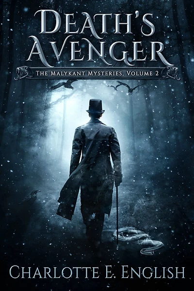 Death's Avenger: The Malykant Mysteries, Volume 2